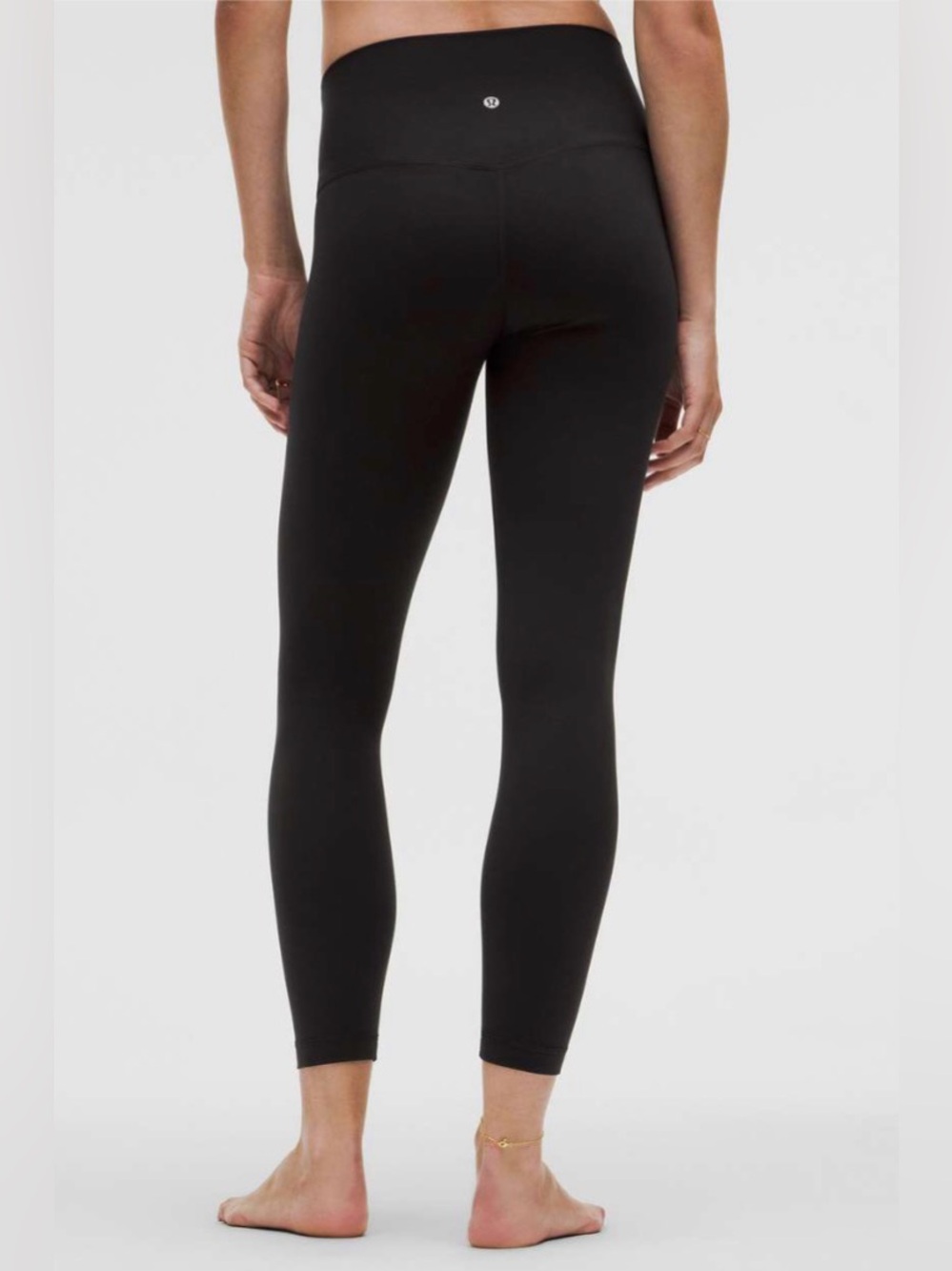 Lululemon Align High-Rise Pant Size 4 Black